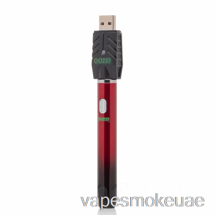 Vape Uae Ooze بطارية ذكية بقدرة 650 مللي أمبير في منتصف الليل